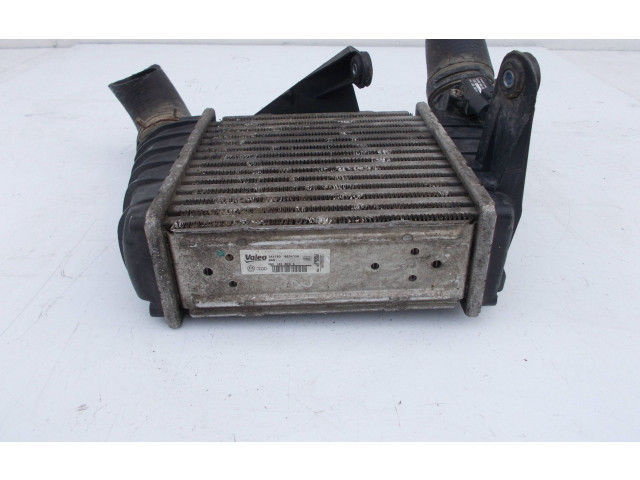 Интеркулер  6Q0145804A, 6Q0145804A   Volkswagen Polo 