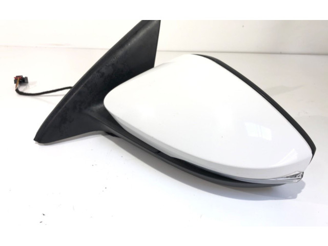 Зеркало электрическое Skoda Octavia Mk3 (5E) 2013 - 2019 года