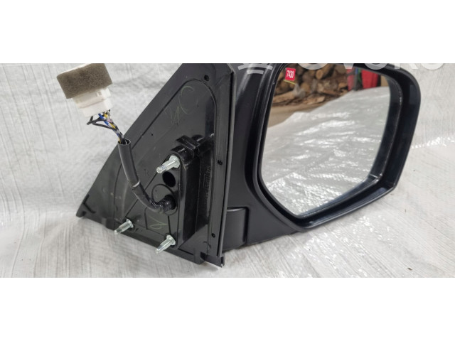 Зеркало электрическое Mitsubishi L200 2006 - 2014 года