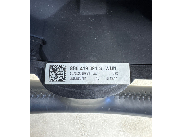 Руль Audi Q5 SQ5 2008 - 2017 года 8R0419091S, 0060020781