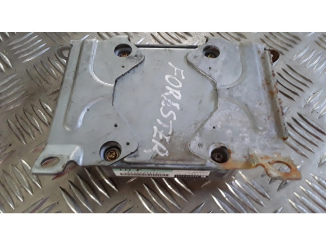 Блок подушек безопасности 98221SA001, 1523005191   Subaru Forester SG