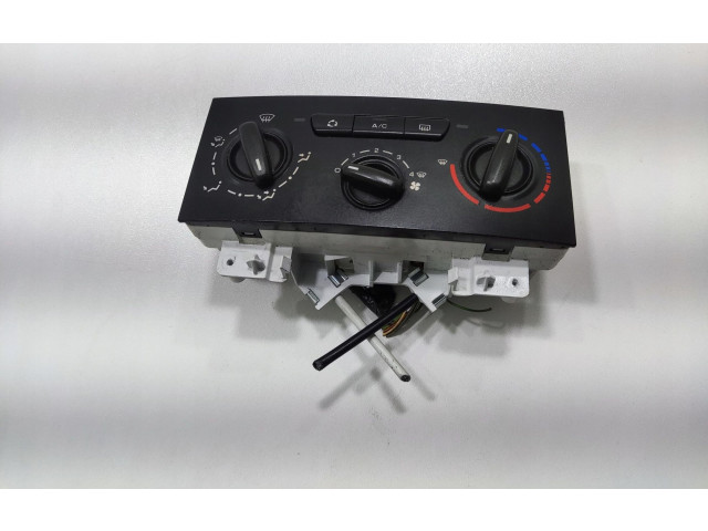 Блок управления климат-контролем 140015380   Citroen Jumpy