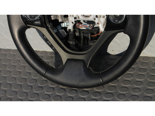 Руль Honda Civic IX 2011 - 2017 года