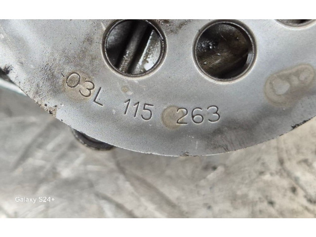 Čerpadlo oleje 03L115105C, 03L115263 Volkswagen Caddy