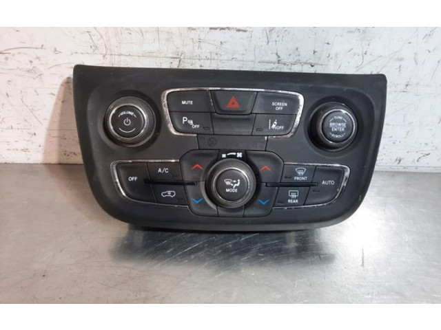 Блок управления климат-контролем P6TM19DX9AB   Jeep Compass
