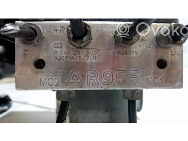 Блок АБС 518282279 Alfa Romeo MiTo