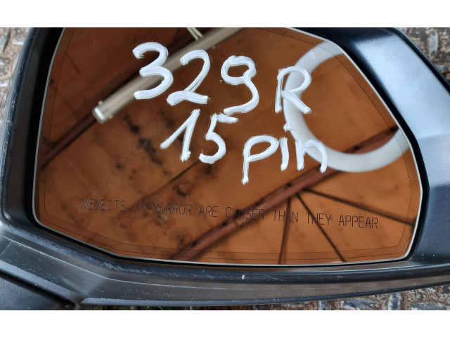 Зеркало электрическое Audi Q5 SQ5 2017 - года