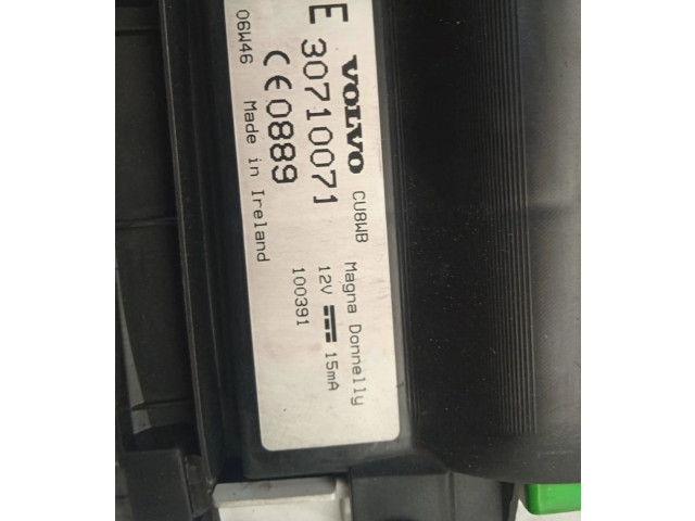 Панель приборов 30786343   Volvo C30       