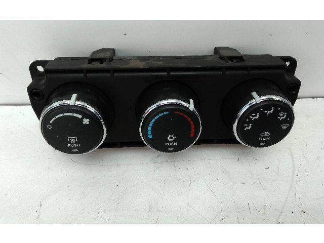 Блок управления климат-контролем P55111803AF   Dodge Nitro