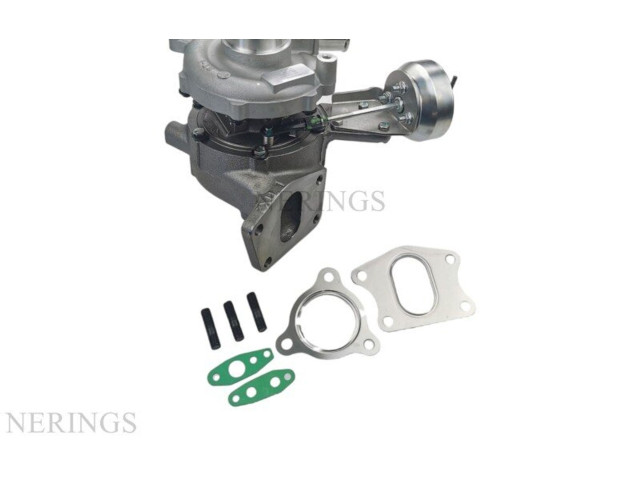 Turbodmychadlo Турбина VT13, TC40-0013 Mitsubishi Pajero