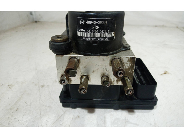 Блок АБС 4894009001, 4894009001 SsangYong Kyron - года