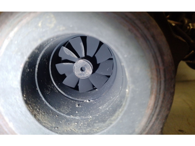  Турбина Audi A4 Allroad  03L145721B, 8170471   для двигателя CGL      