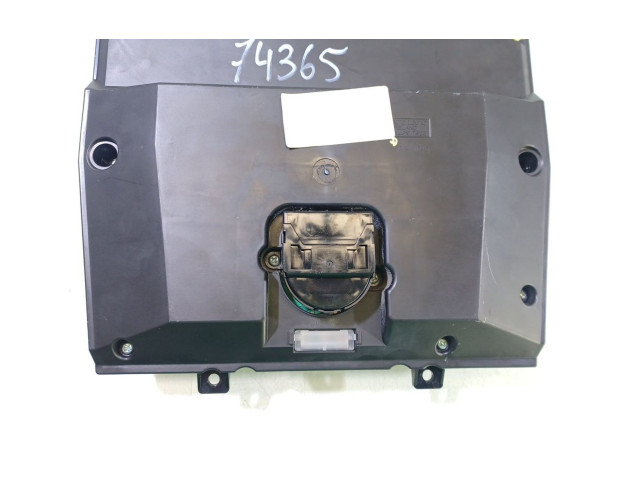 Блок управления климат-контролем 30795272, M4192400203 Volvo V60