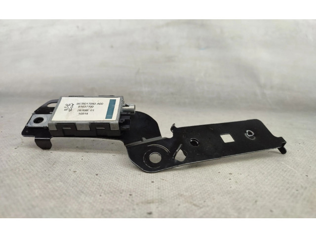 Řídící jednotka 9678017080A00, 28709E019678017080 Peugeot 308 2018