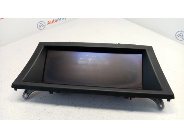 Дисплей 9232896, 65509232896 BMW X5 E70