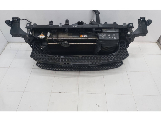 Комплект радиатора    KIA Sportage    