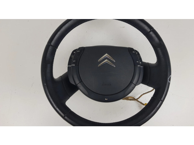 Руль Citroen C4 I  2004-2010 года 96823701ZD      