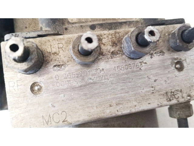 Jednotka ABS 0265231331 Fiat Punto (188) 2006