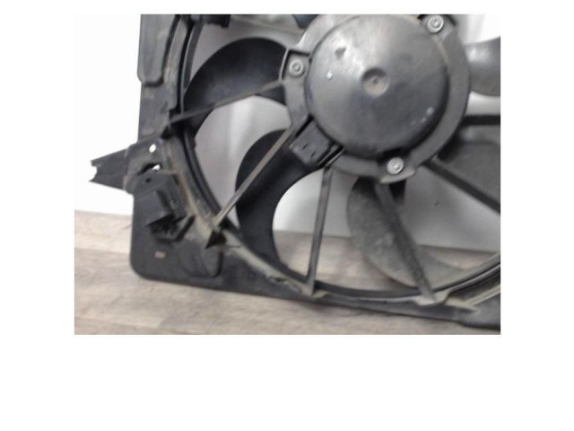 Вентилятор печки Dacia Sandero