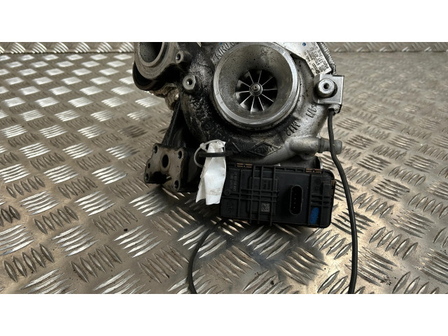  Турбина Audi A6 Allroad C7 3.0 059145873BP   для двигателя CRTD      