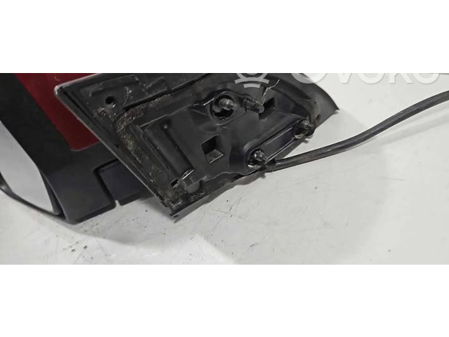 Zpětné zrcátko Nissan Leaf I (ZE0) 2013 0210098, 0310098