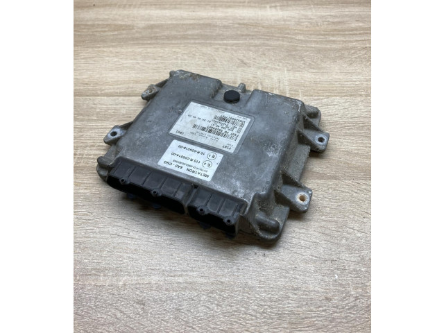 Řídící jednotka 55204807, 110R00601400   Fiat Punto (199) 2005