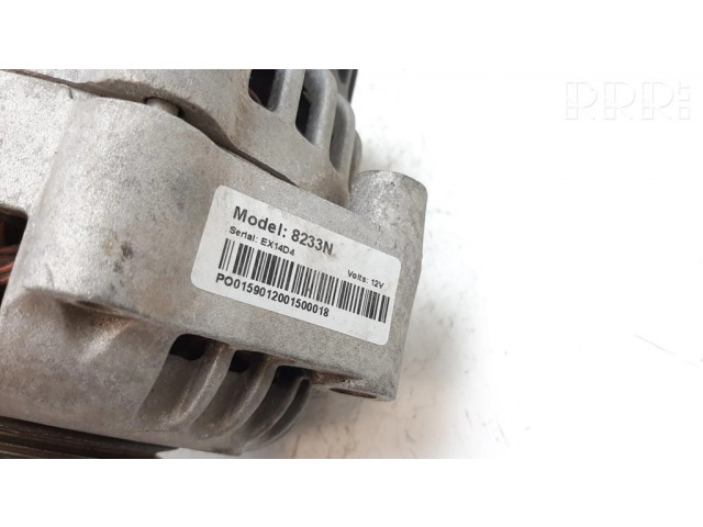 Генератор 8233N Chevrolet Blazer S10 2.2