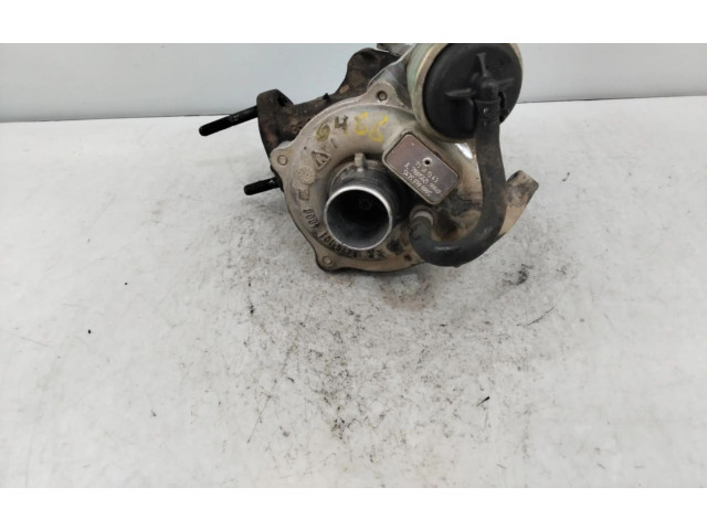 Turbodmychadlo Турбина 73501343   Fiat Punto (199)   