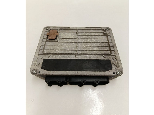 Блок управления двигателя 5WP433102, 047906027   Volkswagen Lupo