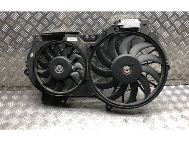 Вентилятор радиатора     4F0121003Q, 4F0121003Q    Audi A6 S6 C6 4F 