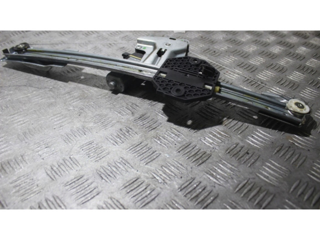 Передний комплект электрического механизма для подъема окна