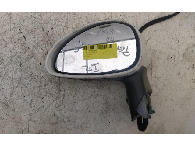 Зеркало электрическое Citroen C4 I 2004 - 2010 года
