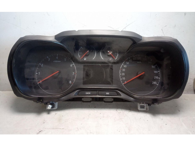 Панель приборов 9830966980 Opel Combo D