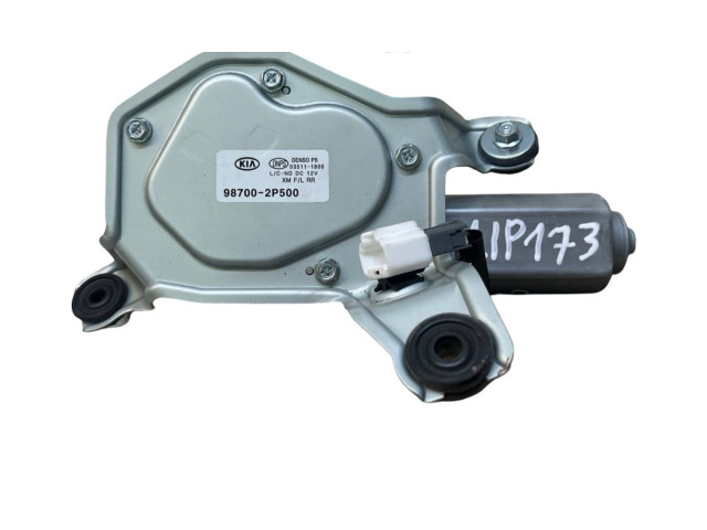 Моторчик заднего дворника 987002P500 KIA Sorento