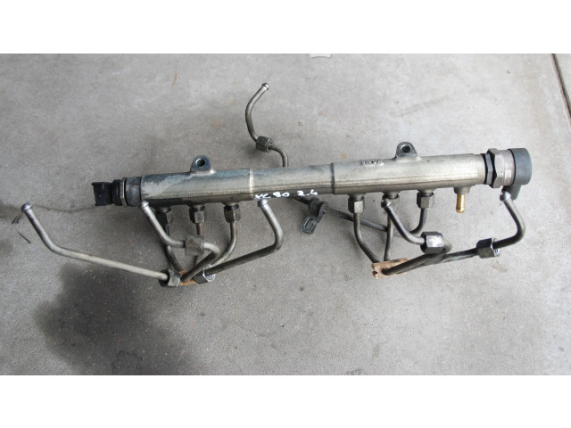 Топливная рампа 185KM, 0281002712   Volvo XC90  