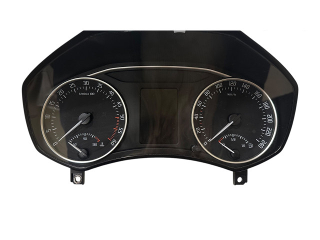 Панель приборов 1Z0920843S, VD1048240 Skoda Octavia Mk2 (1Z)