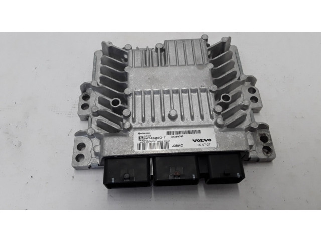 Řídící jednotka 31269095 Volvo C70 2009