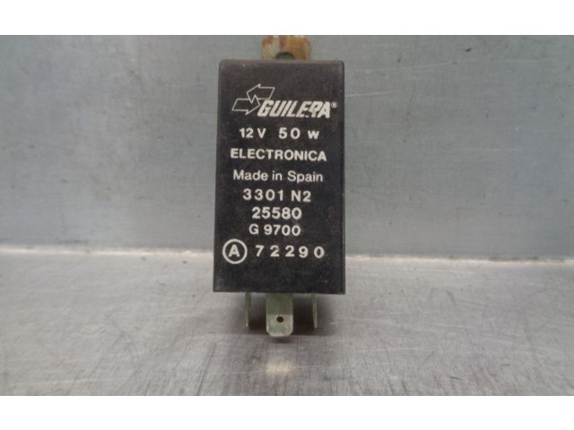 Блок предохранителей 25580G9700 Nissan Vanette