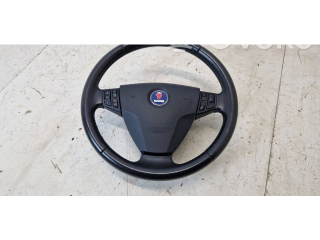 Руль Saab 9-3 Ver2 2008 - 2016 года 12783360