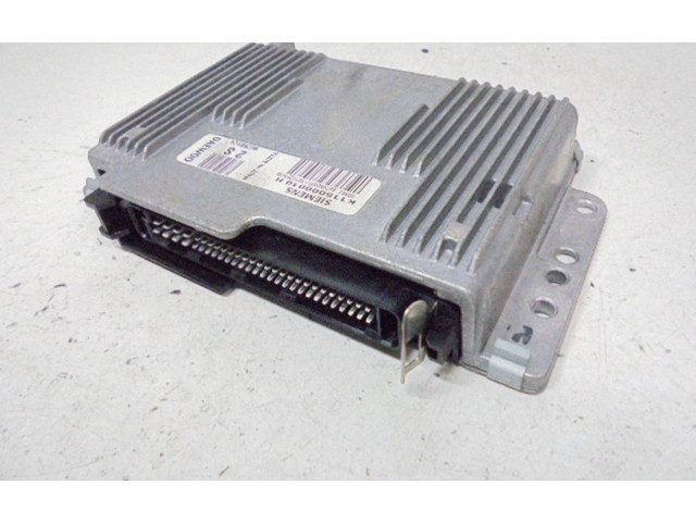 Блок управления двигателем Блок управления 96259124, 96259124   Chevrolet Matiz