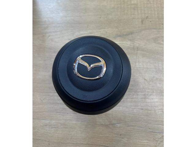 Подушка безопасности водителя Mazda CX-3