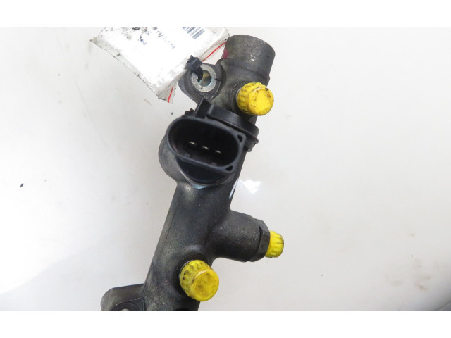 Топливная рампа 059130089D, 059130089D   Audi A6 S6 C6 4F   для двигателя BMK