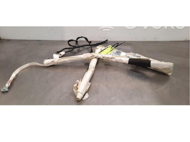 Боковая подушка безопасности 985P12566R Renault Clio V