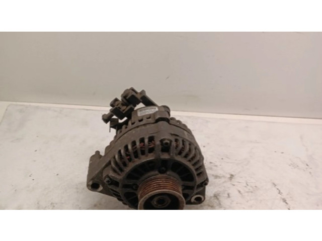 Генератор 9631318280, A002TA2091F Peugeot 406 2.0