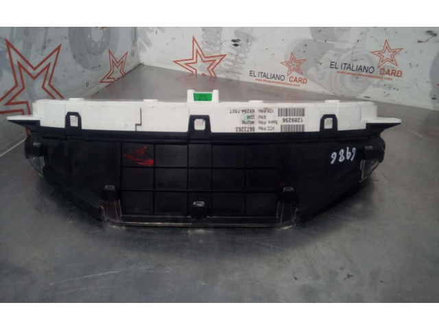 Панель приборов 8673802 Volvo V70