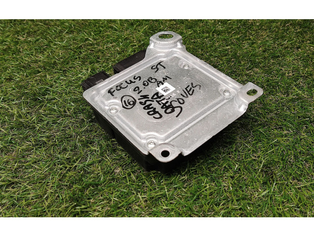 Блок подушек безопасности G1ET14B321AC, 0285012708   Ford Focus ST