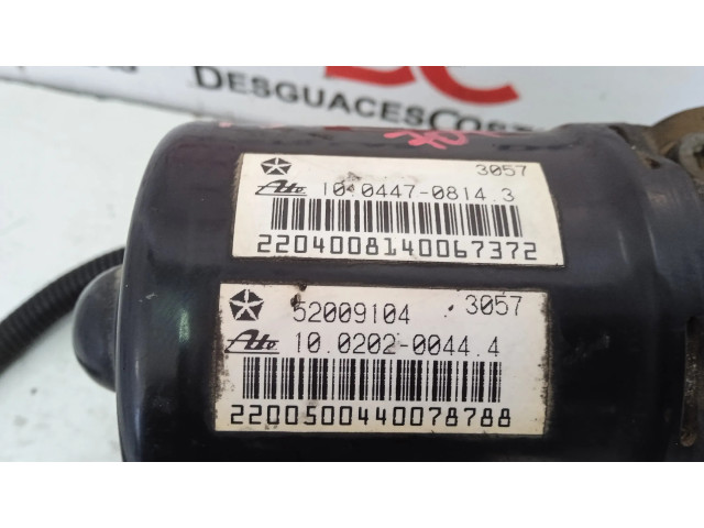 Блок АБС 10020200444   Jeep  Grand Cherokee  1993-1998 года