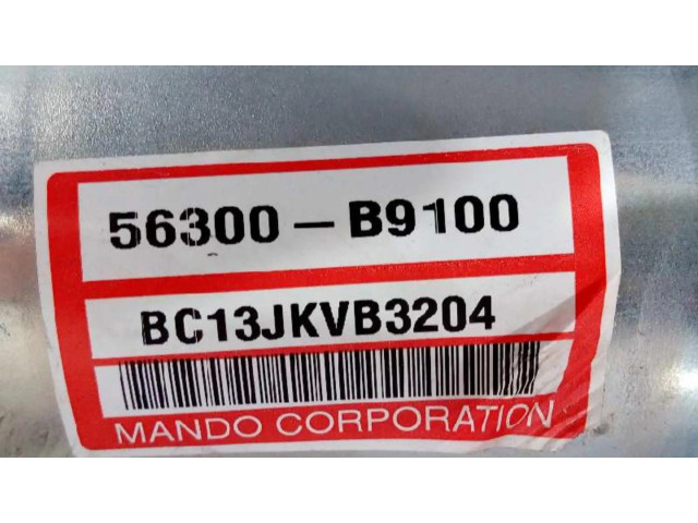 Руль Hyundai i10 2013-2018 года 56340B9200, COLUMNADIRECCION