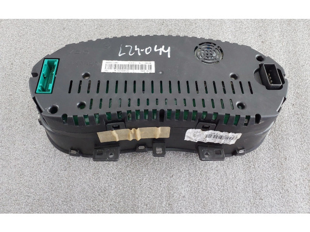 Панель приборов 5J0920810C Skoda Fabia Mk2 (5J)