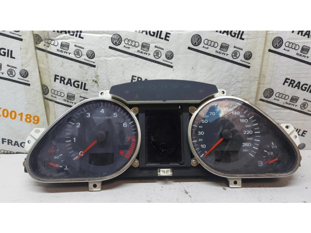 Панель приборов 4F0920901F, 4F0910900C Audi A6 Allroad C6